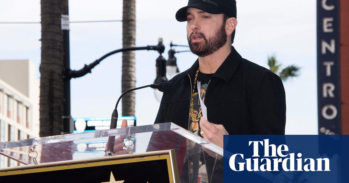 Eminem demands Vivek Ramaswamy cease using his music on campaign trail