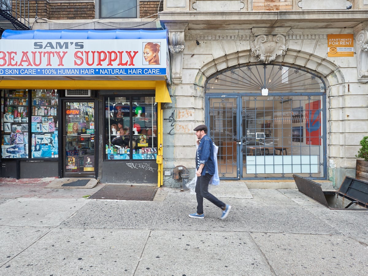 The Last Battle For Brooklyn Americas Most Unaffordable Place To Buy A Home Cities The Guardian