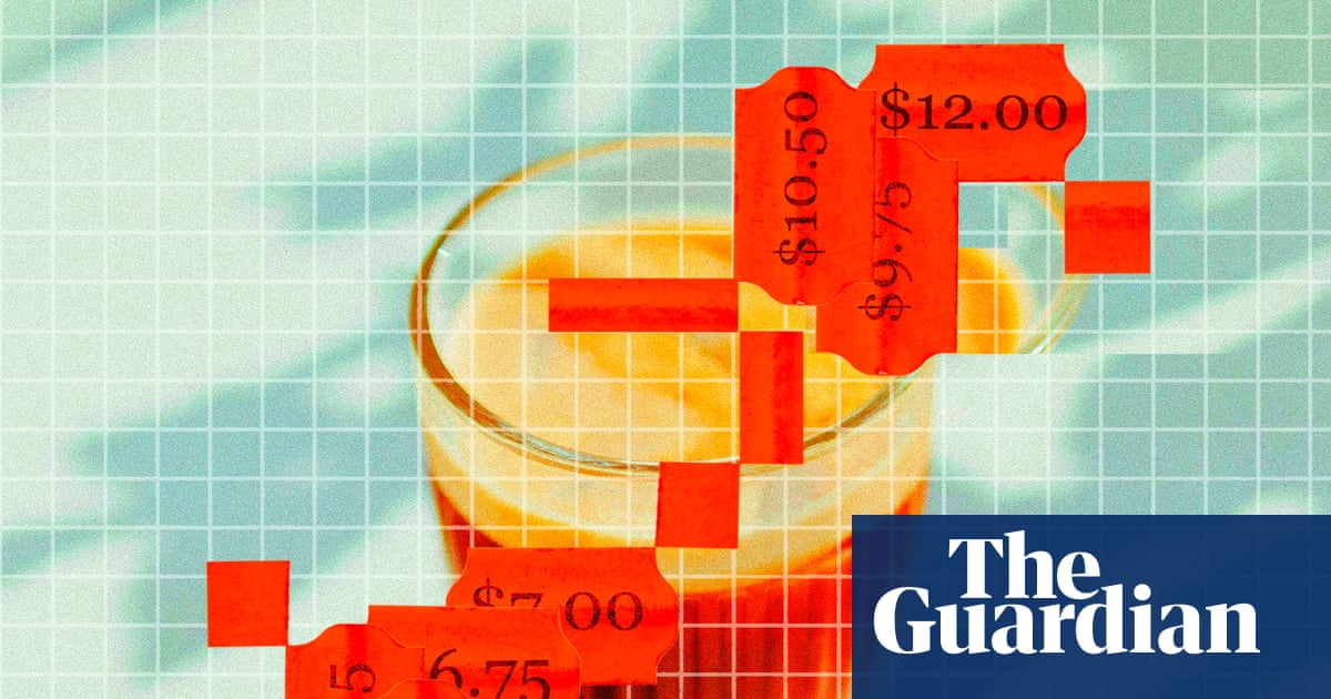 Trump's cold brew: New York coffee shops warn of higher prices amid steep tariffs