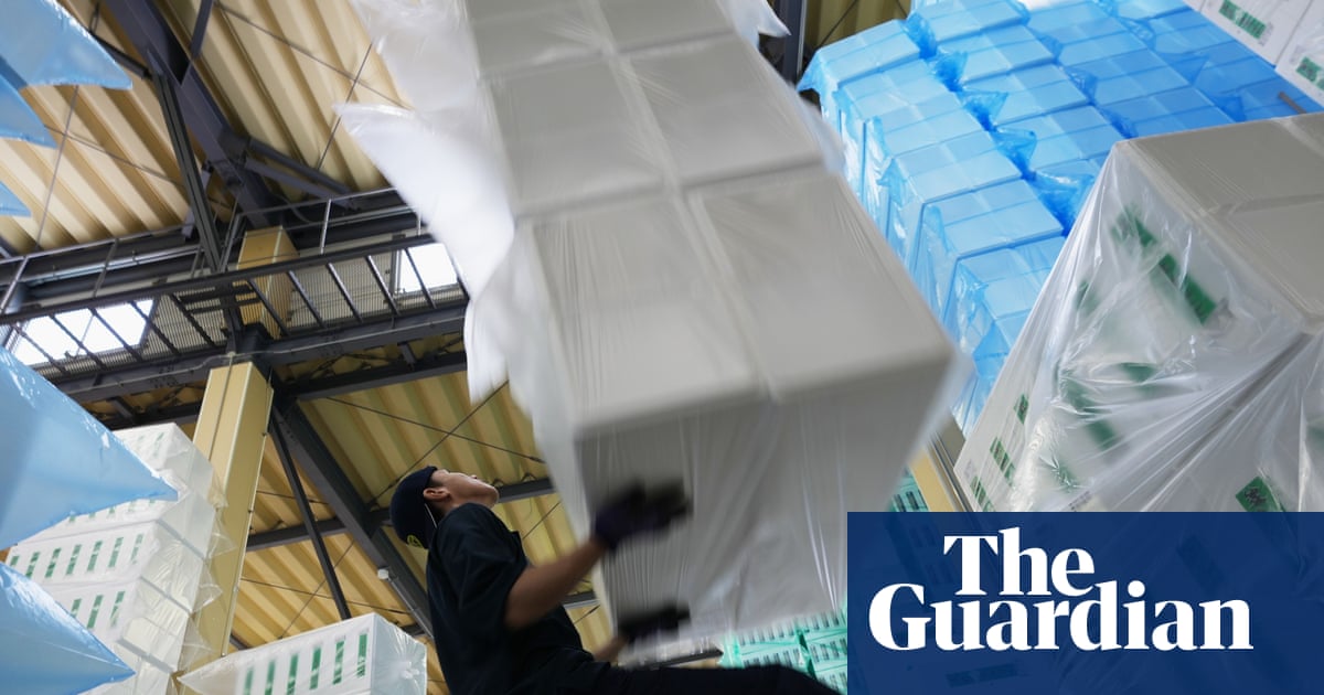 Japan sees shortage of plastic bags, trays and gloves, as Iran war-induced naphtha shortage worsens