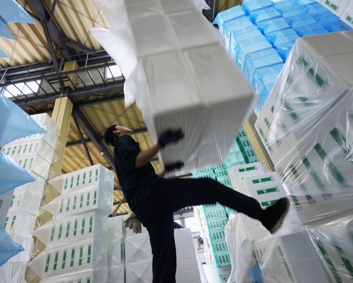 Japan sees shortage of plastic bags, trays and gloves, as Iran war-induced naphtha shortage worsens