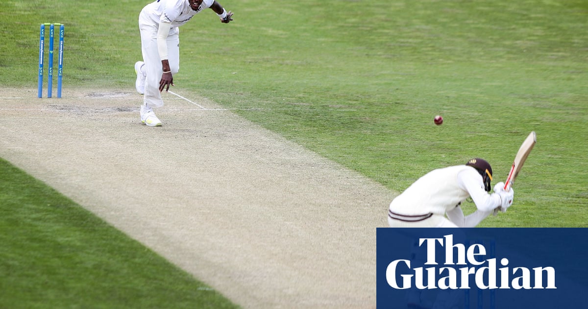 Jofra Archer back in the mix as England cast eye over Test candidates