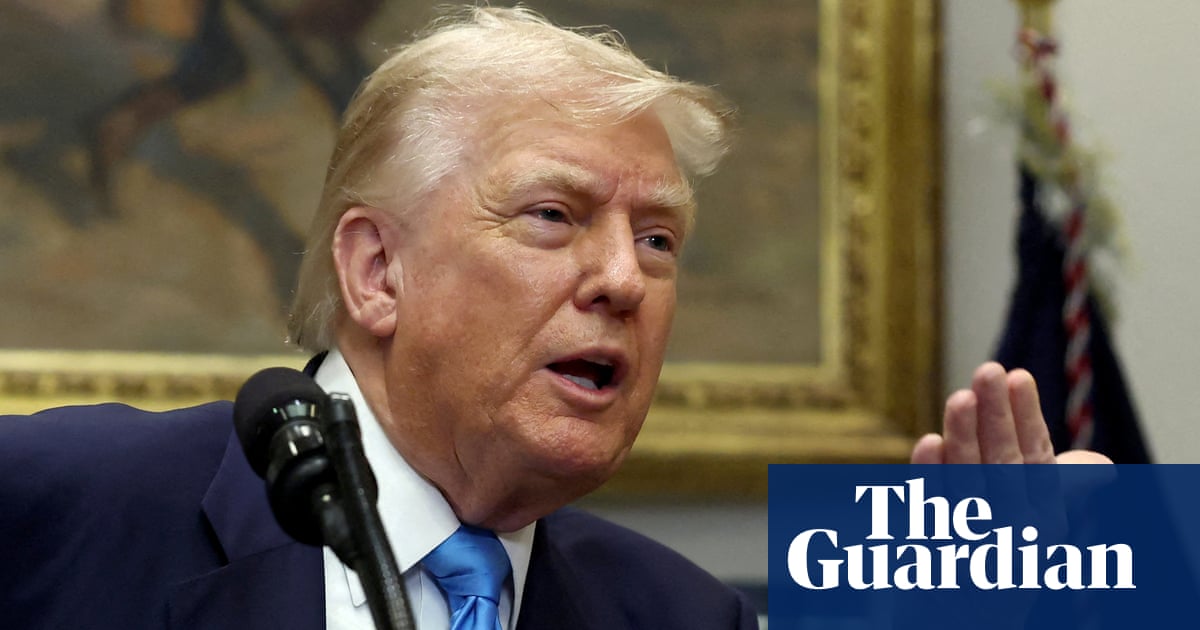 Trump redeploys nuclear submarines after ex-Russia leader’s menacing tweet