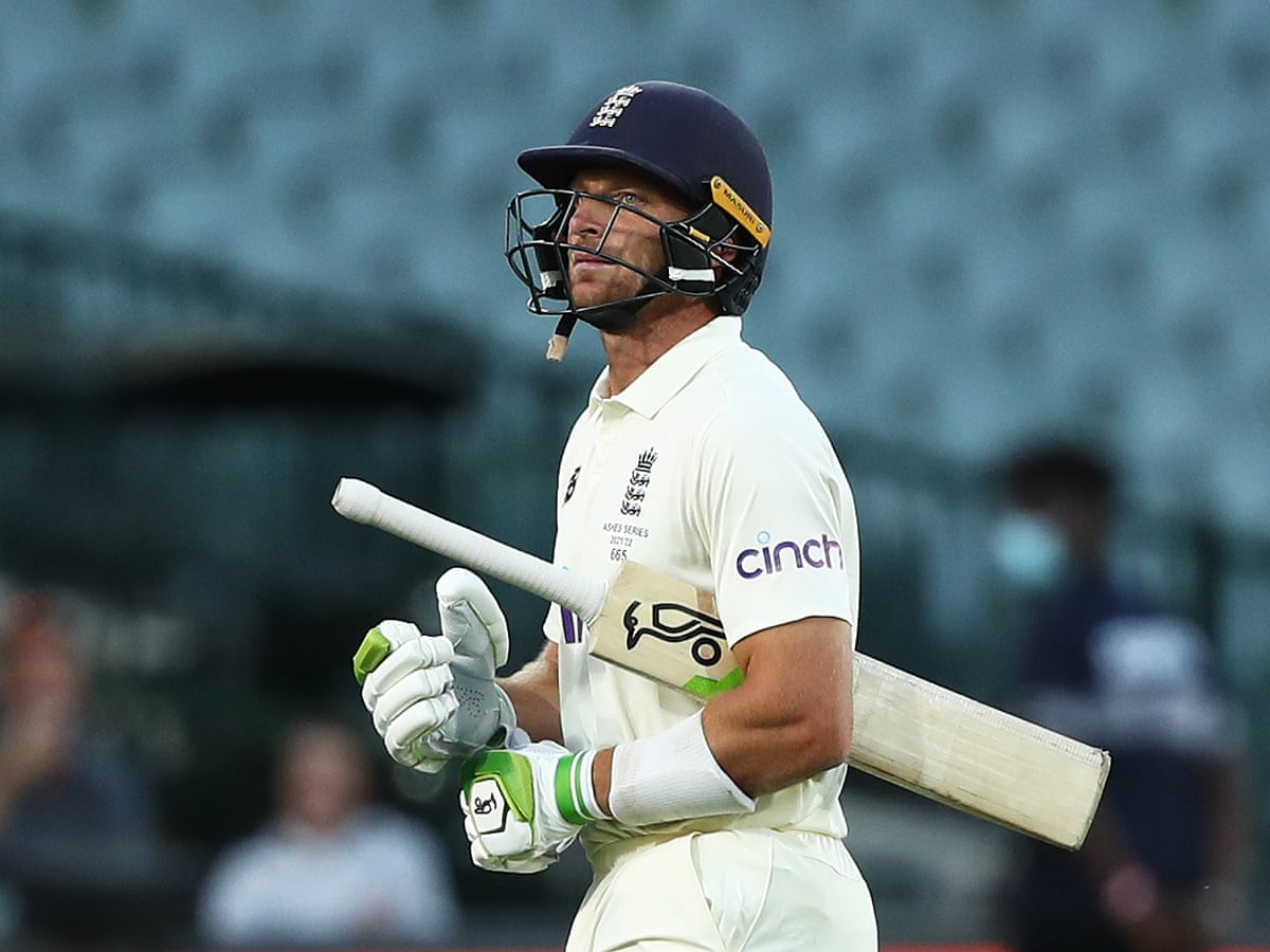 Jos Buttler insists he has no plans to retire from Test cricket after Ashes  | Jos Buttler | The Guardian