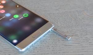samsung galaxy note 7 review