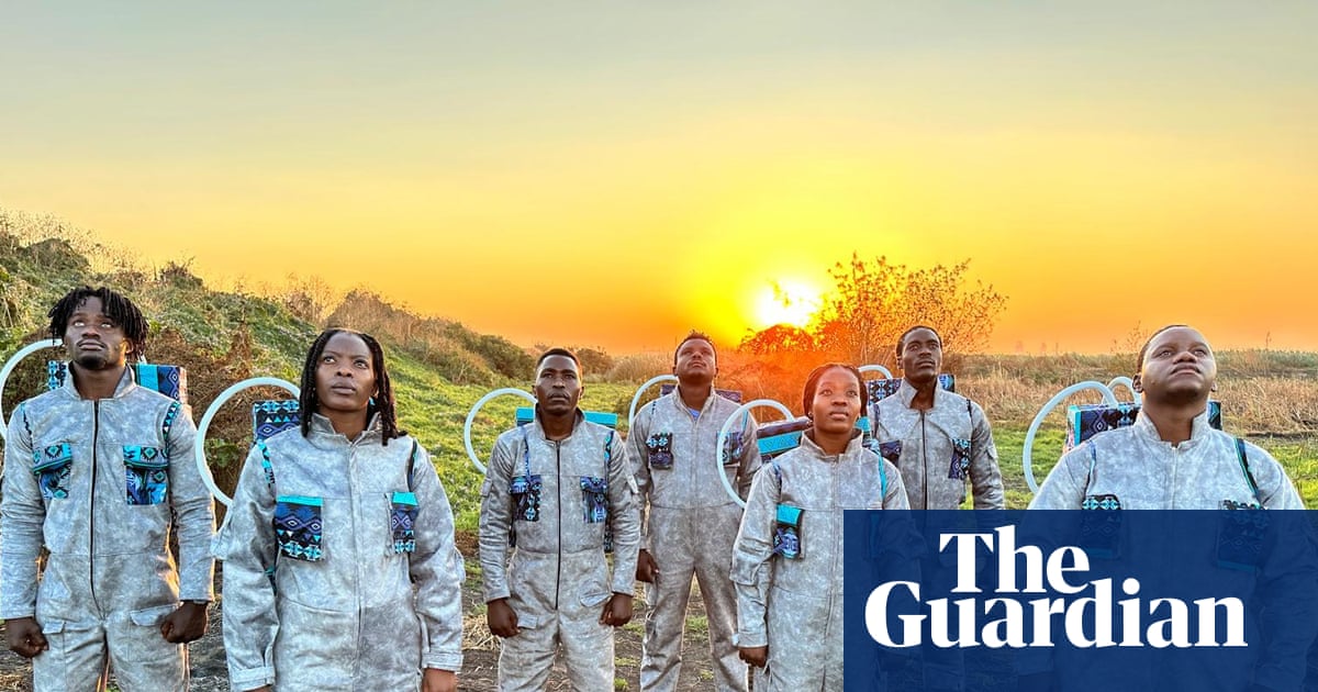 ‘It’s a Pan-African story’: the artists telling the amazing true tale of Zambia’s mission to reach space