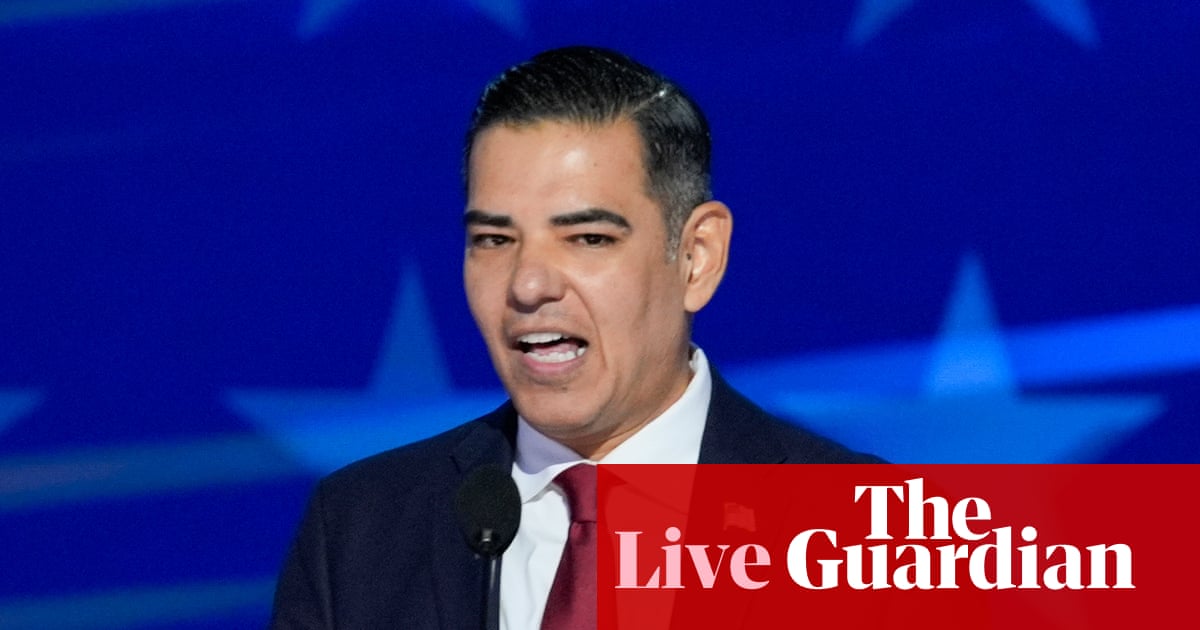 Trump is ‘panicking’ after failing ‘to kill our Jeffrey Epstein investigation’, says top Democrat, after president’s sudden pivot – live