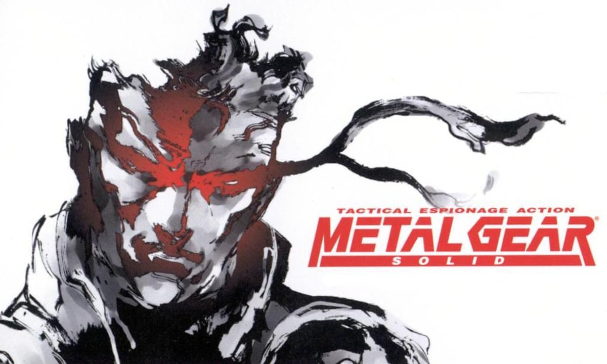 Metal Gear Solid at 25: 'It played a big part in making games grow