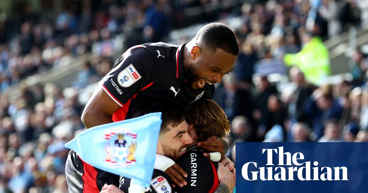 Championship roundup: Southampton topple leaders Coventry but Boro fail to take advantage