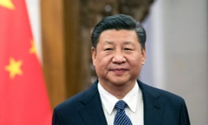 Xi Jinping: a ‘Putin-plus’, only ‘much more effective, much more powerful much more ambitious’, said one China expert.
