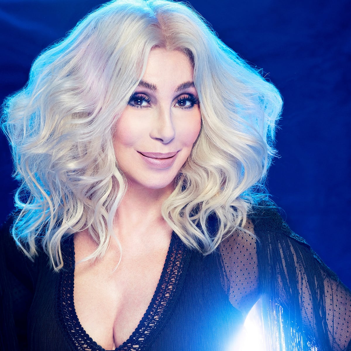 Cher Dancing Queen Review Ingenious Abba Dabbling Cher The Guardian