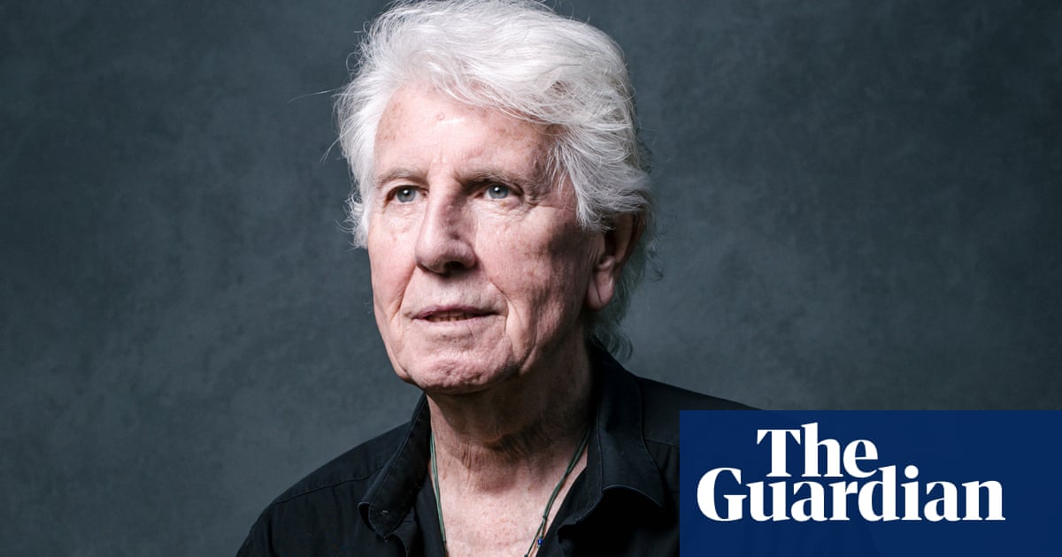 Graham Nash removes music from Spotify, calling company ‘enabler that costs lives’