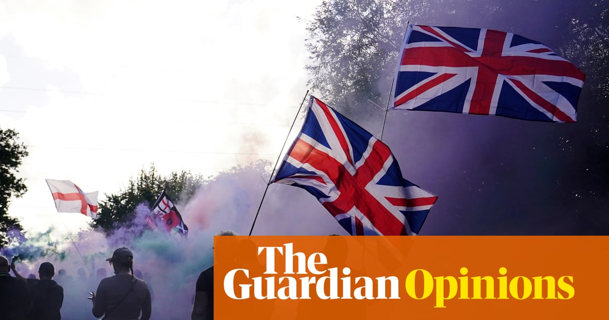 I thought I was growing up in a racially tolerant Britain. I now realise I was wrong