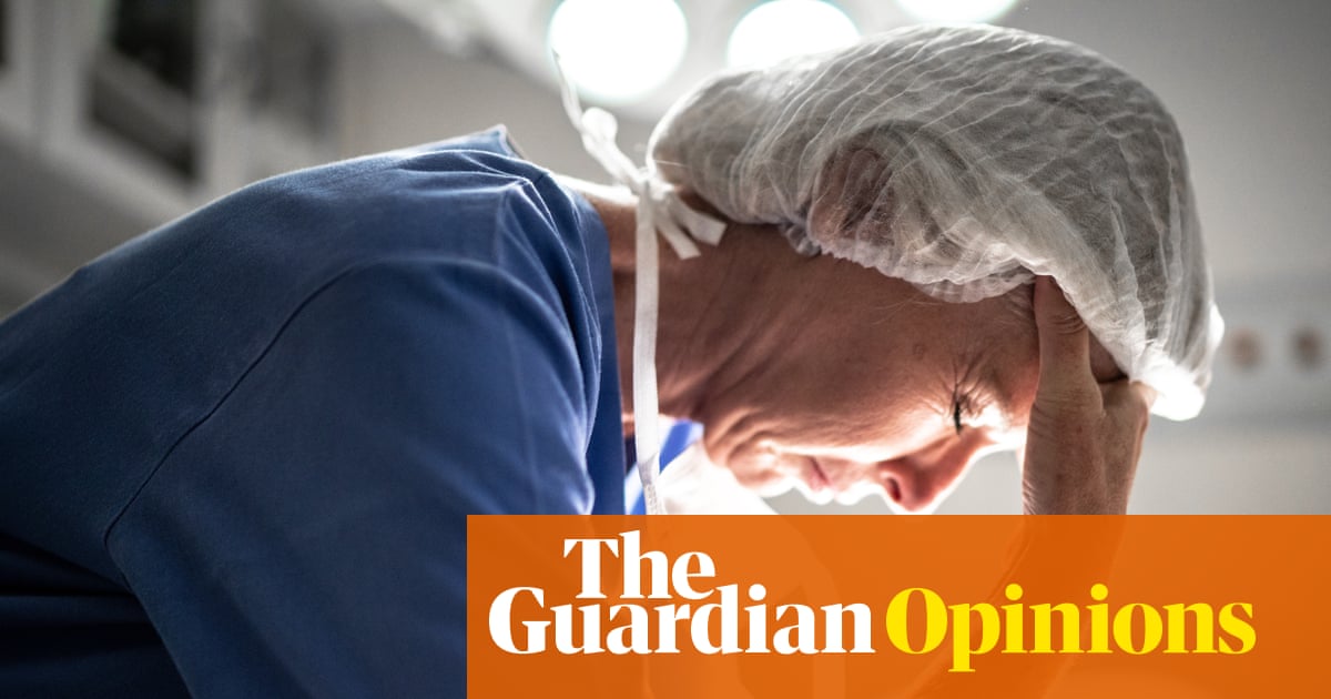 My patient's near-death experience in hospital left me with worry and guilt. This is how vicarious trauma starts | Ranjana Srivastava