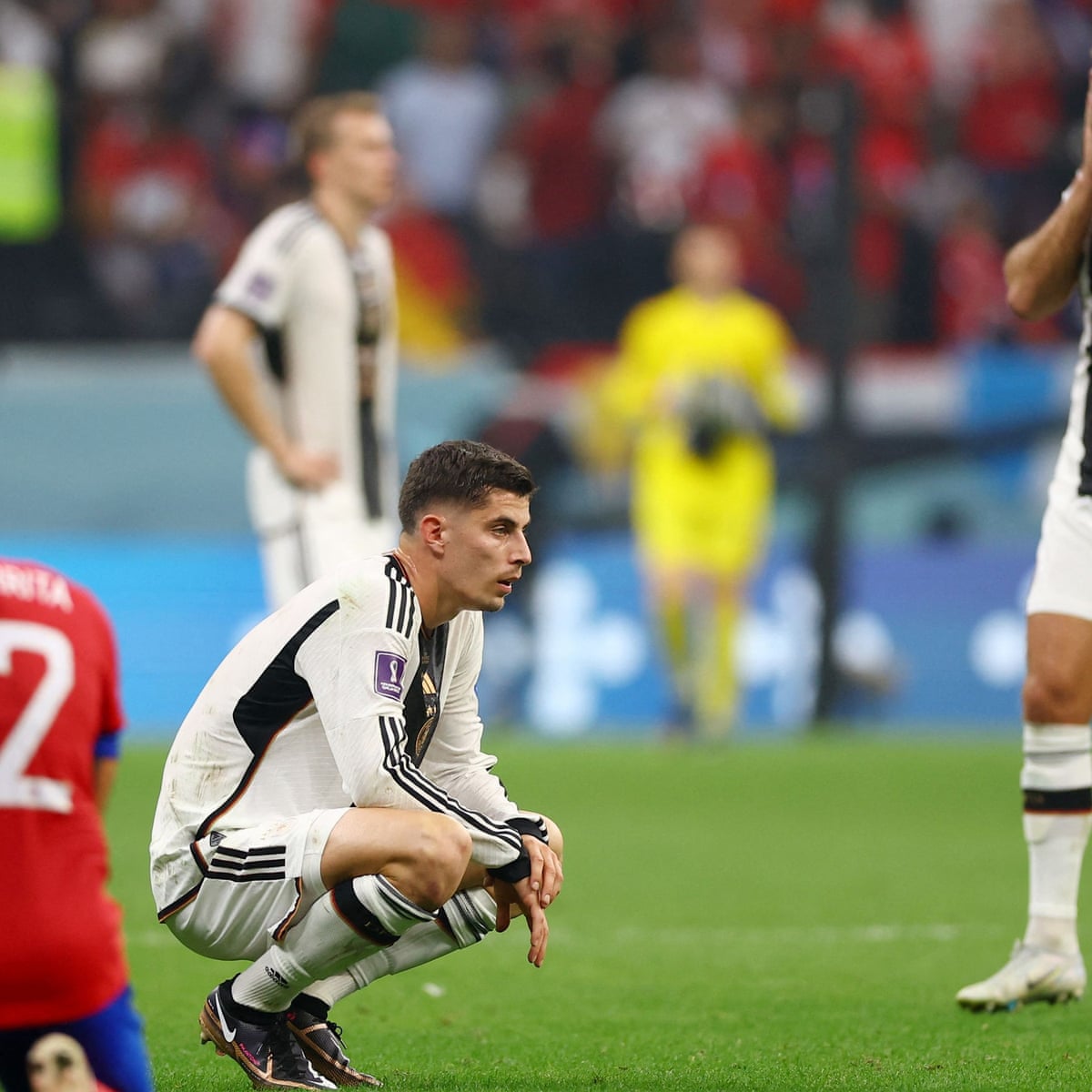 Germany Dumped Out Of World Cup Despite Wild 4 2 Win Against Costa Rica World Cup 22 The Guardian Germany Dumped Out Of World Cup Despite Wild 4 2 Win Against Costa Rica World Cup 22 The Guardian