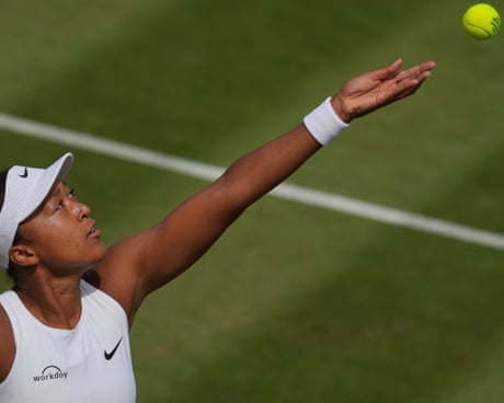Wimbledon 2025: Osaka opens before Alcaraz in action and Sabalenka v Raducanu – live