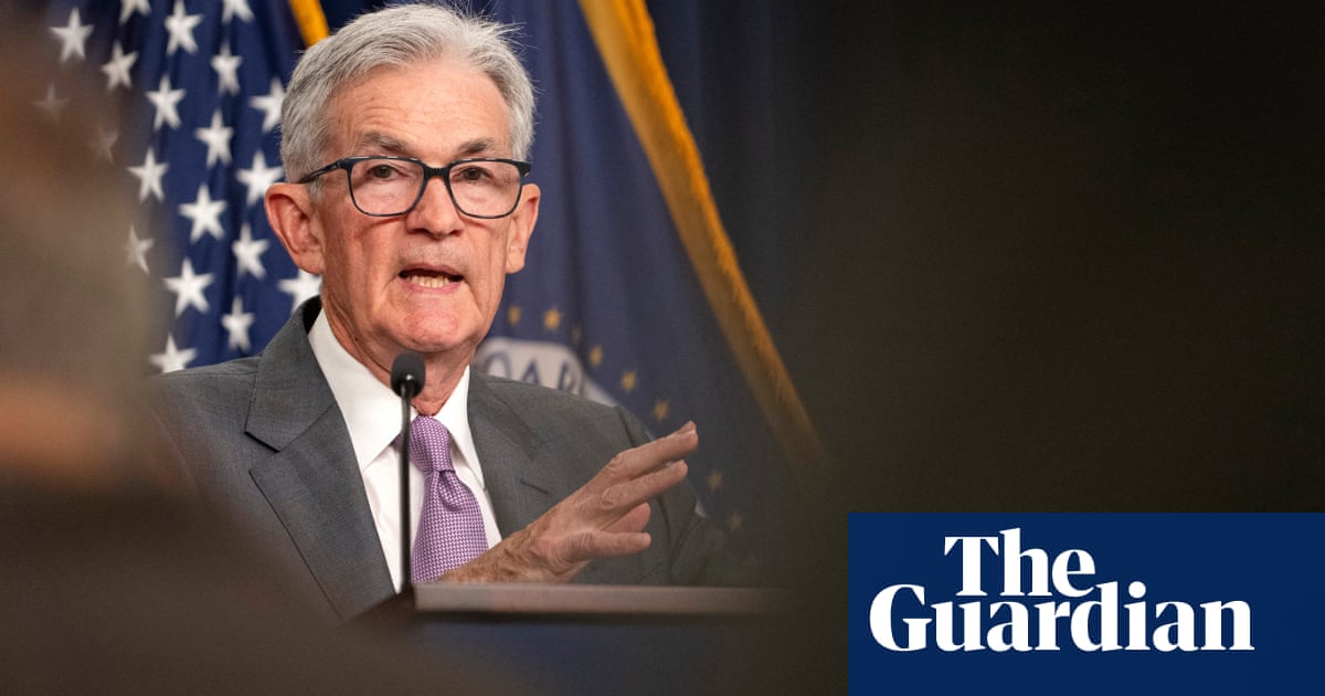 Powell: „Es ist Zeit“, dass die US-Notenbank die Zinsen senkt Amerikanische Wirtschaft Powell: „Es ist Zeit“, dass die US-Notenbank die Zinsen senkt Amerikanische Wirtschaft