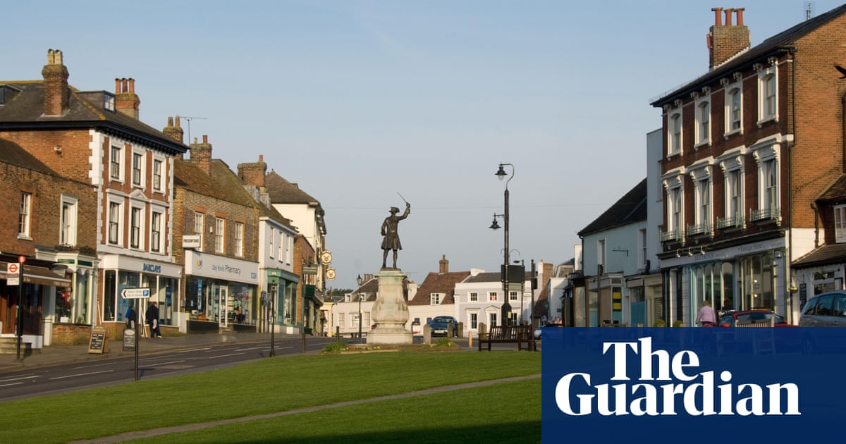 Let S Move To Westerham West Malling And The West Kent Downs Aim