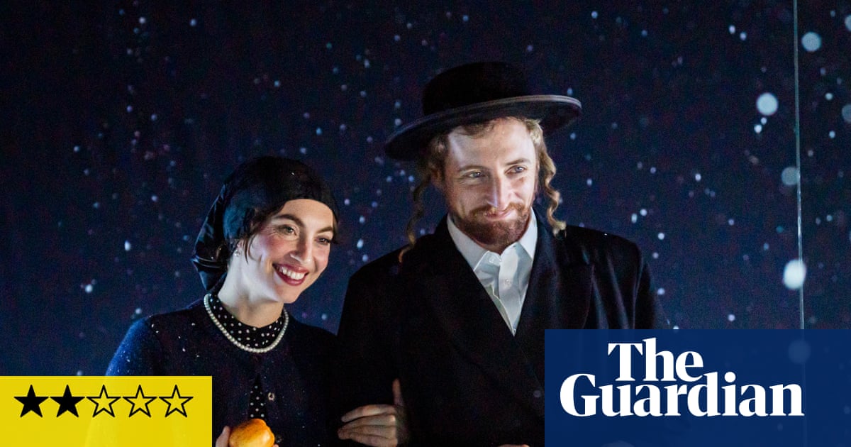The Wanderers review – faith and infidelity in Brooklyn | Theatre The Wanderers review – faith and infidelity in Brooklyn | Theatre