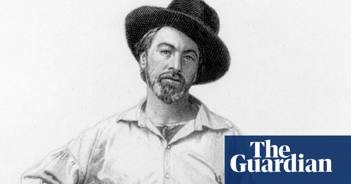Baños de hielo, carne poco hecha y no masturbación: ¿fue Walt Whitman el primer influencer de bienestar? | Walt Whitman Baños de hielo, carne poco hecha y no masturbación: ¿fue Walt Whitman el primer influencer de bienestar? | Walt Whitman