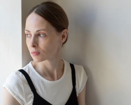 The author Gwendoline Riley