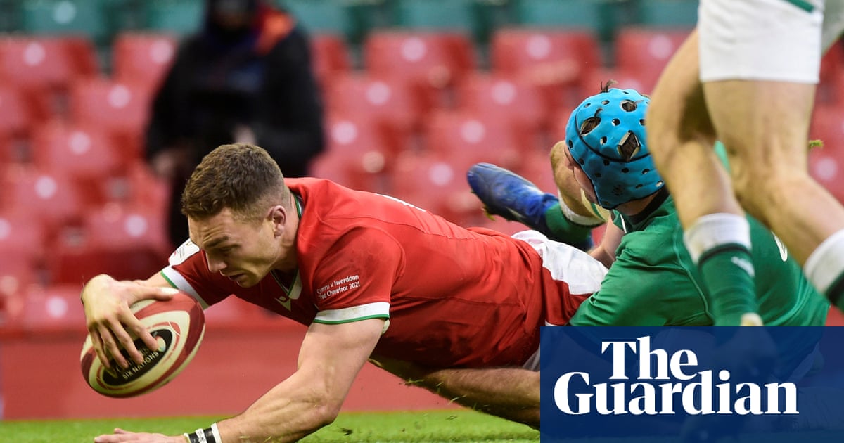 George North returns to face England in Wales most experienced team