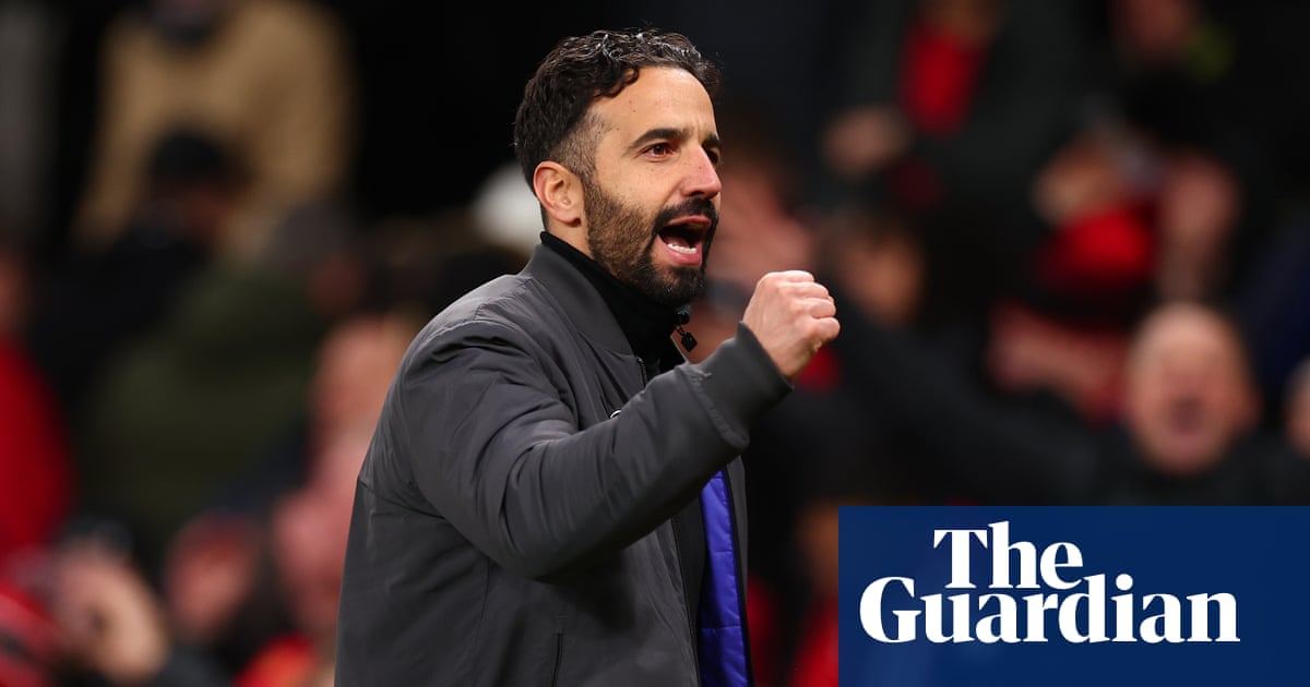 «Жорсткий, справді жорсткий»: Рубен Аморім про свій перший рік у Манчестер Юнайтед «Жорсткий, справді жорсткий»: Рубен Аморім про свій перший рік у Манчестер Юнайтед