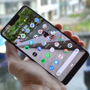 smartphone buyer's guide - google pixel 3 xl