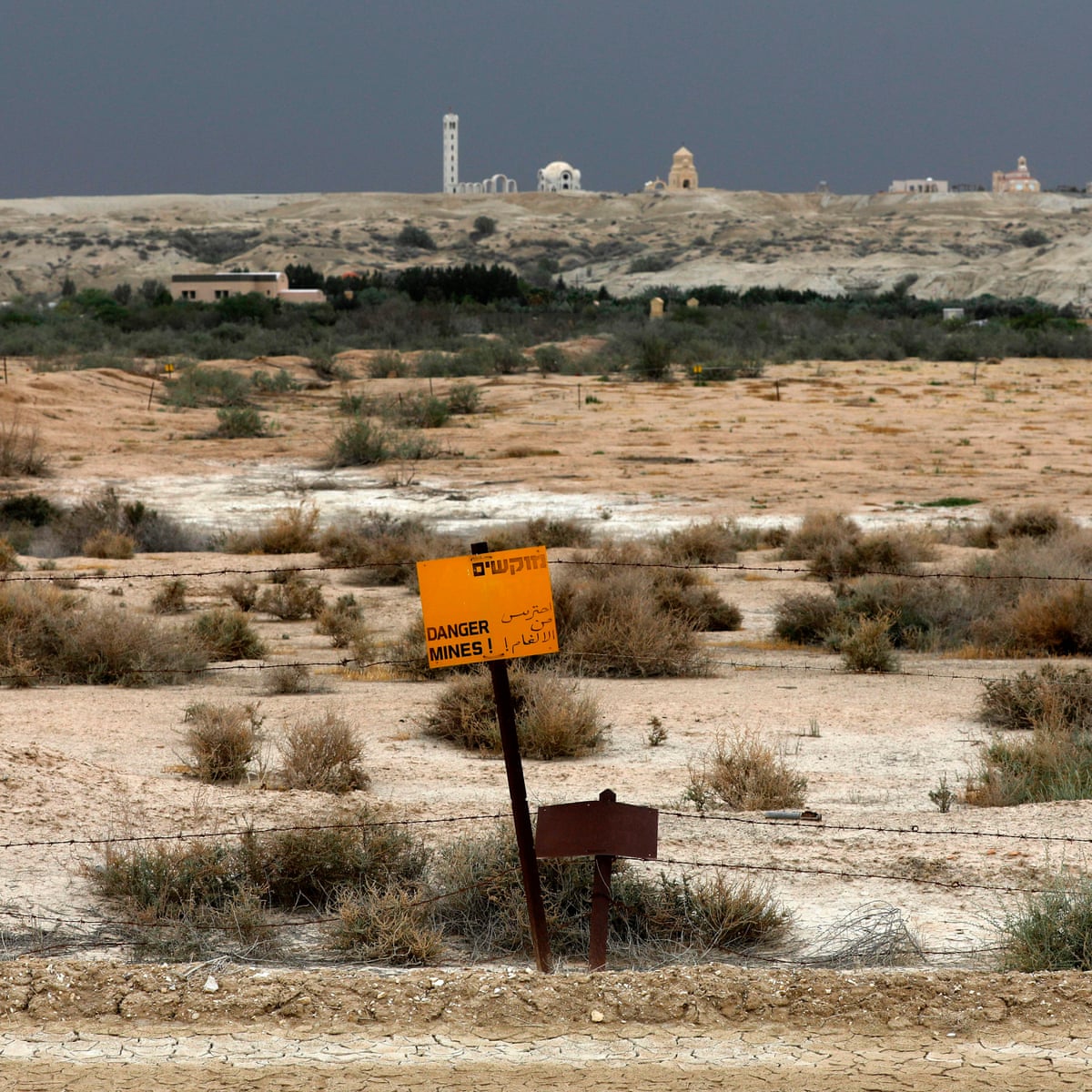 The Hundred Years' War on Palestine by Rashid Khalidi review – conquest and resistance | Books | The Guardian