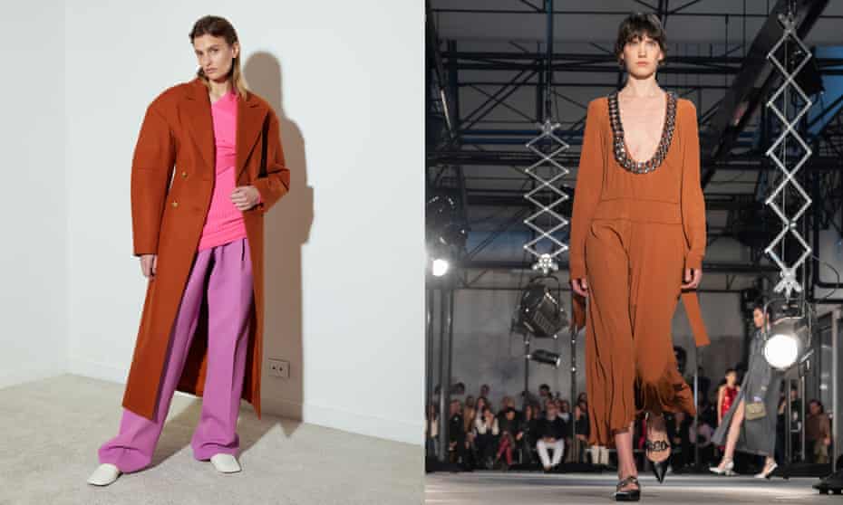 Flat shoes in collections from Aknvas and N21