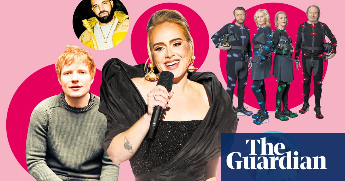 Go easy on me: why pop has got so predictable