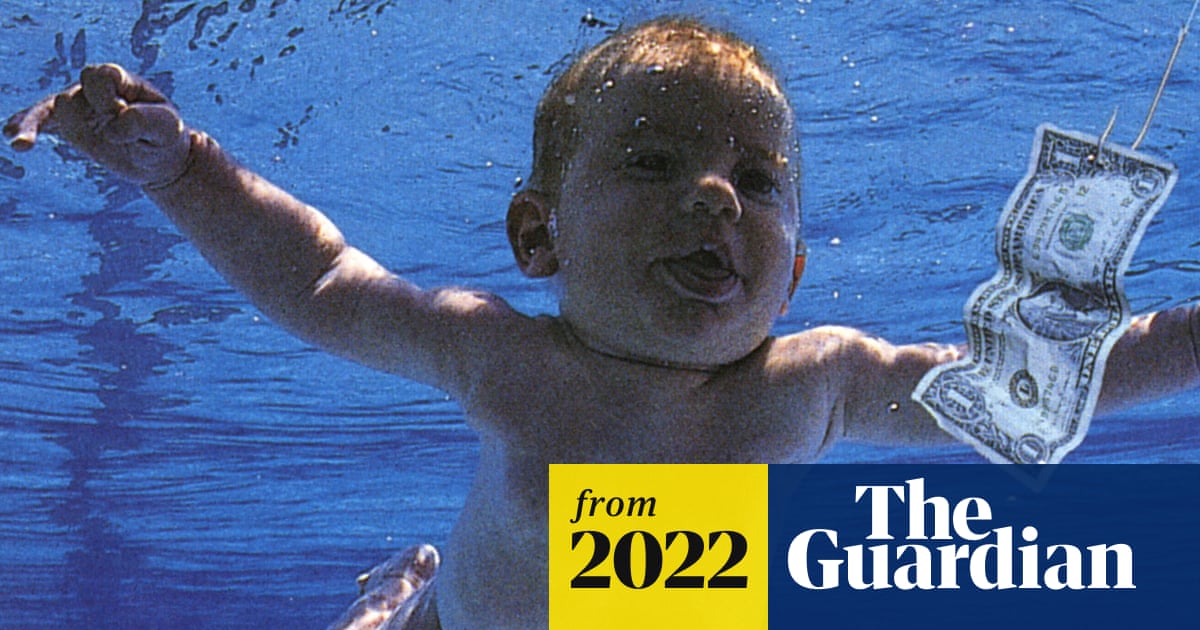 Nirvana win lawsuit over Nevermind baby album cover