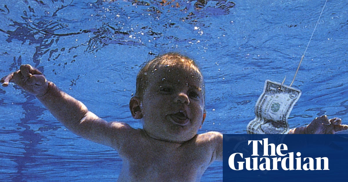 Nirvana again defeats alleged child sexual abuse image lawsuit over Nevermind cover