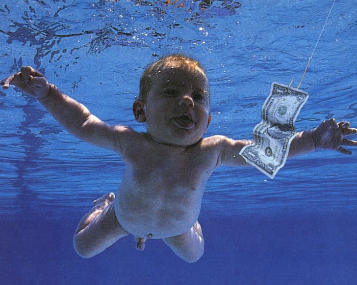 Nirvana again defeats alleged child sexual abuse image lawsuit over Nevermind cover