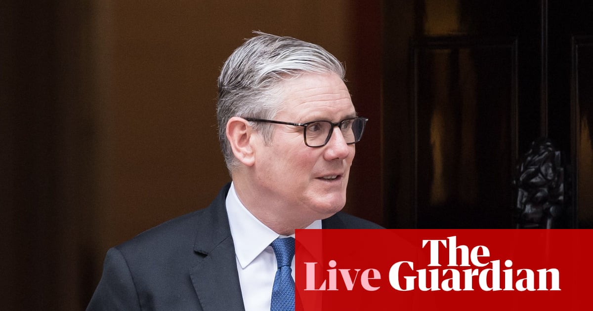 Starmer accuses Elon Musk of trying to ‘whip up division’ in UK over murder of Henry Nowak – UK politics live