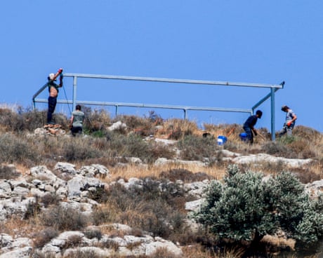 Israeli ministers announce plans for new illegal settlements in Gaza and West Bank