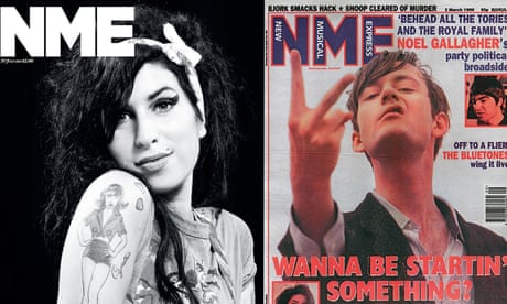 'We queued for it and cried in shock': readers on their favourite NME issues