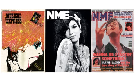 The White Stripes - their career in NME covers
