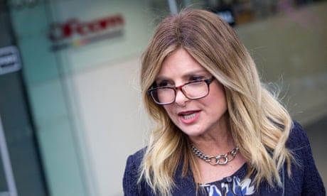 Fox News harassment case at Ofcom in London, UK - 8 May 2017.<br>Mandatory Credit: Photo by Tom Nicholson/REX/Shutterstock (8810999y) Lisa Bloom makes a statement outside Ofcom. Fox News harassment case at Ofcom in London, UK - 8 May 2017. Lisa Bloom, the US lawyer representing victims of harassment at Fox News, met with Ofcom today warning against Rupert Murdoch’s bid for Sky. She was accompanied by Dr. Wendy Walsh, whose complaint of sexual harassment prompted the ouster of Fox News star Bill O?Reilly. Bloom said 21st Century Fox “should not be rewarded with a multibillion dollar deal that will enable it to bring its culture of sexual and racial harassment to the UK.”