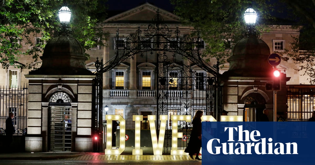 Ireland becomes world's first country to divest from fossil fuels