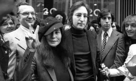 Yoko Ono's John Lennon–Inspired Fashion Line Includes Battery