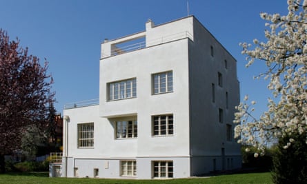 Villa Winternitz.