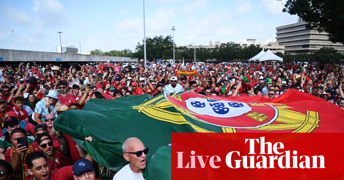 Portugal v Uzbekistan: World Cup 2026 – live