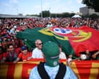 Portekiz v Özbekistan: 2026 Dünya Kupası – canlı