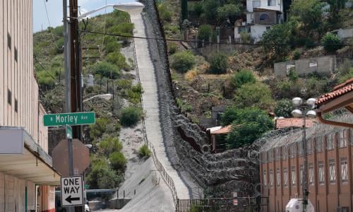 Most Sophisticated Tunnel In Us History Discovered Between Mexico And Arizona Us News The Guardian