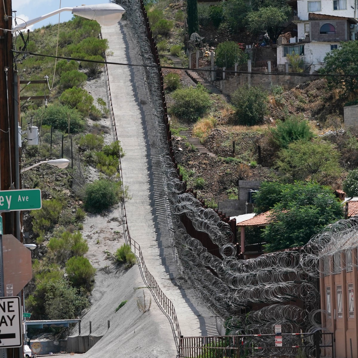 It S Not The Same How Trump And Covid Devastated An Arizona Border Town Us Mexico Border The Guardian It S Not The Same How Trump And Covid Devastated An Arizona Border Town Us Mexico Border The Guardian