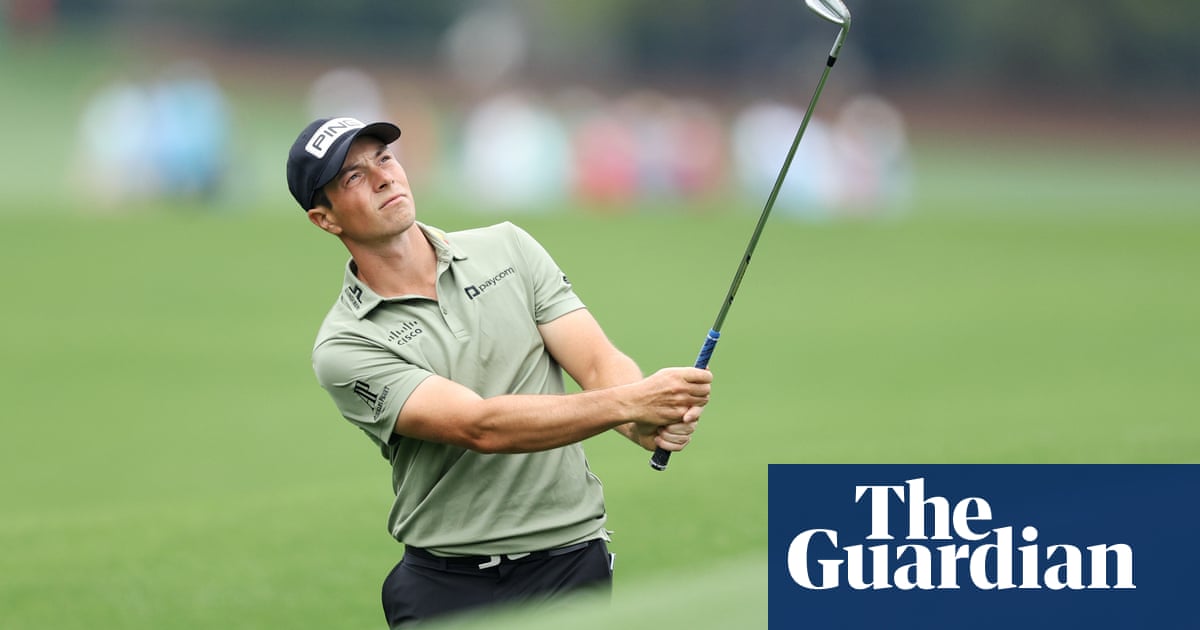 Viktor Hovland next target for LIV in headache for Europe’s Ryder Cup team