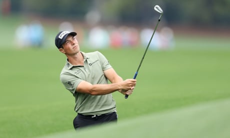 Viktor Hovland next target for LIV in headache for Europe’s Ryder Cup team