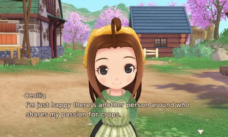 Tales of Seasons: The Good Life.