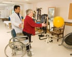 A fine balance of hope and reality in stroke recovery | Letters